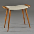 Pall i teak 1950-tal