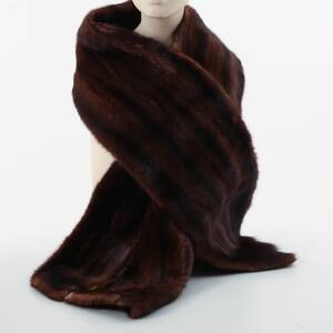 STOLA, mink, Lundgrens, Örebro