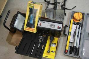 Batteriladdare