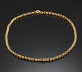 Halskæde af 14 kt. guld