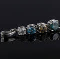 Brillant vedhæng ca. 1.82 ct.