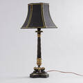 Lampa empirestil