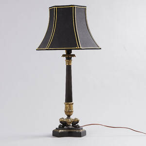 Lampa empirestil