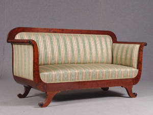 Soffa, Karl Johanstil