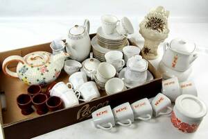 Kaffeservisdelar