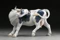 Bing  Grøndahl. Porcelænsfigur, 1. sort. 