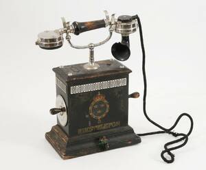 Bordstelefon, Rikstelefon, 1900-talets första hälft