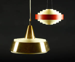 Dansk lampeproducent. To pendler 2