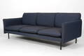 BruunMunch  Illums Bolighus. 3 pers. sofa, model Boah