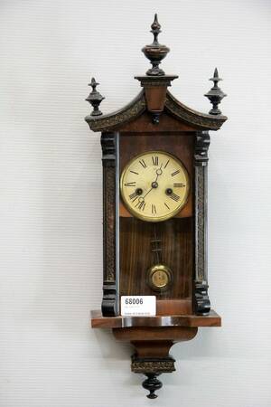 Väggur Junghans
