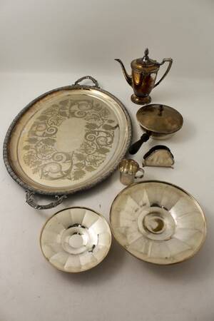 Parti nysilver