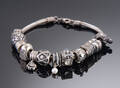 Pandora armbånd med charms