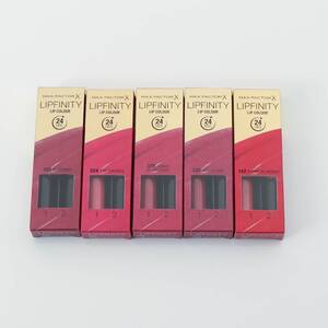 KOSMETIKA, Max Factor, 5 st