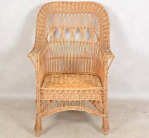 FÅTÖLJ, rotting, 1900-talets andra hälft.