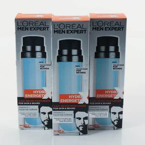 HUDVÅRD, L´oréal Men expert, 3 st