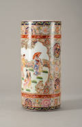 Stor kinesisk vase