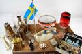 Nysilverföremål