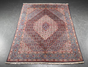 Persisk Moud tæppe 317x210 cm.