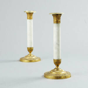 Ljusstakar empirestil 