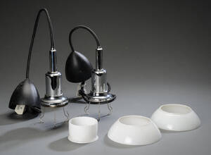 Poul Henningsen. Diverse reservedele til PH 32 Denne vare er sat til omsalg under nyt varenummer 4132370
