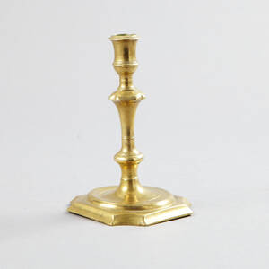 Ljusstake i barock