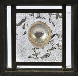 SKULPTUR, glas, Monica Backström, Kosta Boda.