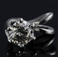 Brillant vedhæng ca. 0.30 ct.