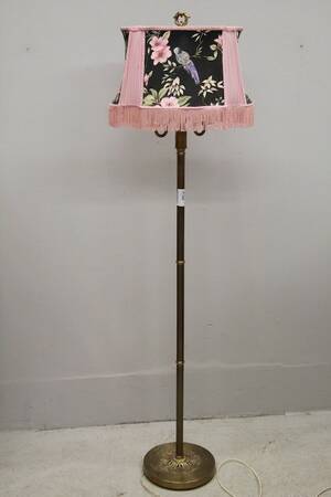 Golvlampa