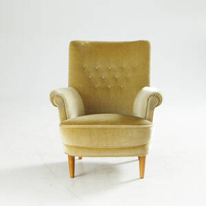 Hemmakväll Carl Malmsten