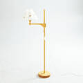 Golvlampa Staken design Carl Malmsten
