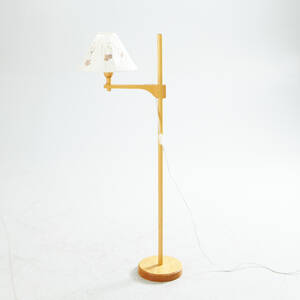 Golvlampa Staken design Carl Malmsten