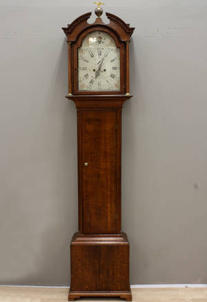 Golvur, England, 1800-tal.