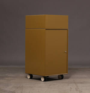 Peter J. Lassen. Montana Drinks modul MCL, Boulevard