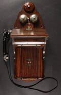 Jydsk Telefon. Vægtelefon 