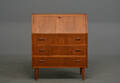 Chatol af teak, 1960erne Denne vare er sat til omsalg under nyt varenummer 4134293