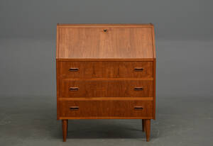 Chatol af teak, 1960erne Denne vare er sat til omsalg under nyt varenummer 4134293
