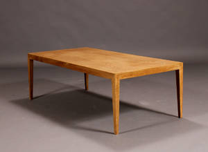 Haslev møbelsnedkeri. Sofabord