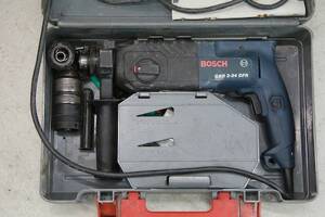 Borrmaskin Bosch