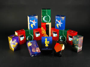 Samling Aalborg juleakvavit 15