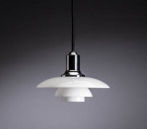 Poul Henningsen. PH 21 pendel