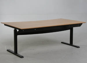 Linak elektrisk hævesænke skrivebord