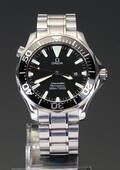 Omega Seamaster Professional herrearmbåndsur Denne vare er sat til omsalg under nyt varenummer 4337790