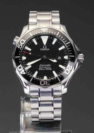 Omega Seamaster Professional herrearmbåndsur Denne vare er sat til omsalg under nyt varenummer 4337790