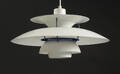 Poul Henningsen. PH5 pendel, hvid Denne vare er sat til omsalg under nyt varenummer 4949831