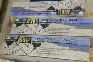 Strandsetspel