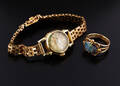 Armbandsur ring 