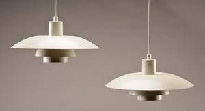 Poul Henningsen. To PH4 pendler 2