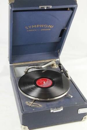 Resegrammofon