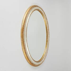 Spegel, oval
