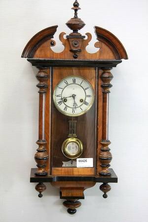 Väggur Junghans